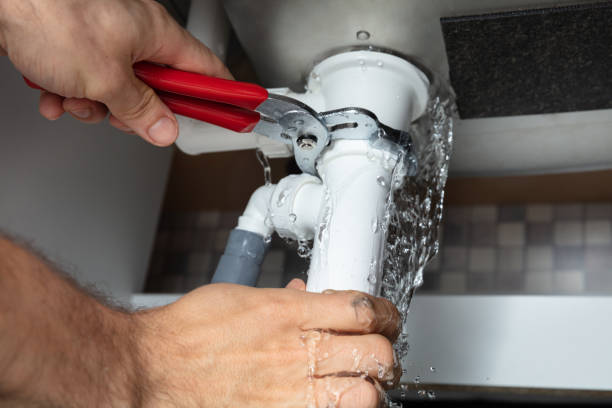 24/7 water damage repair in Morrow, OH